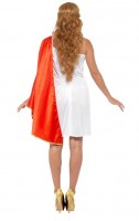 Oversigt: Romerske gudinde Juno kostume