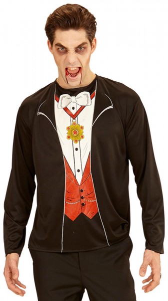 Vampir Graf Shirt Engelbert