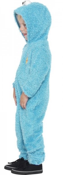 Cookie Monster Child Costume 2