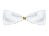10 Papier Serviettenringe Mattgold DIY