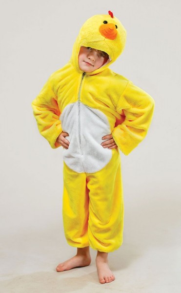 Konrad chick children's costume