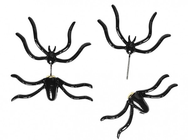 Spinnen Hexen Ohrringe