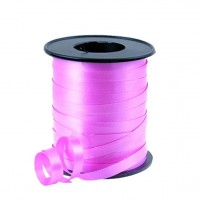 Gift ribbon pastel pink 91m
