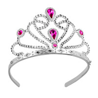 Preview: Princess crown set 2 pieces