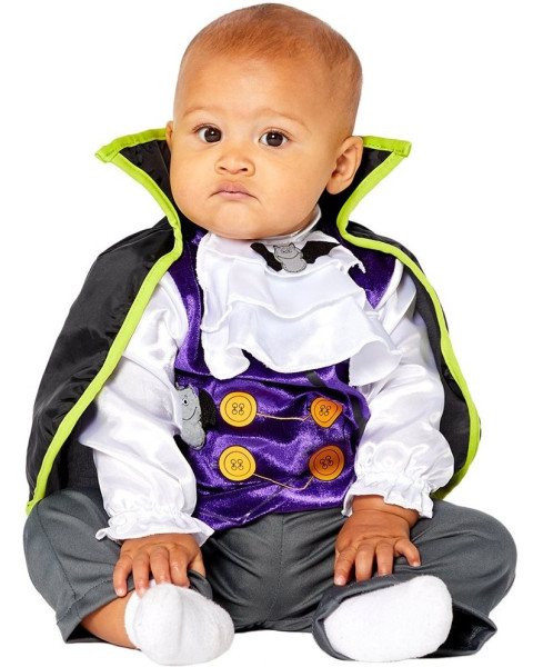 Baby vampire costume Nicholas
