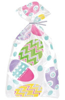 20 Easter eggs gift bags
