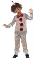 Vintage Clown Kostüm für Kinder