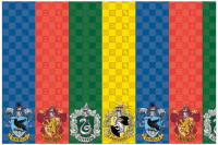 Mantel de papel mágico de Hogwarts