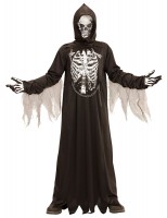 Oversigt: Dark Lord Grim Reaper Child Costume