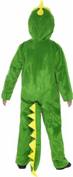 Little crocodile Kiko child costume 3