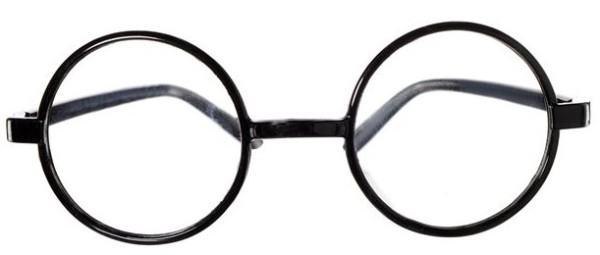 Klassische Harry Potter Brille
