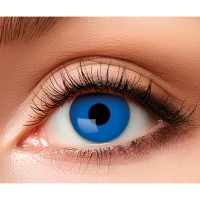 Vorschau: Blue Frozen Wochen Kontaktlinse