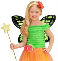 Förhandsgranskning: Butterfly Fairy Wings Green