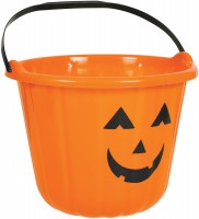 Pumpkin Bucket Trick or Treat