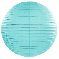 Anteprima: Lantern Paper Lantern Mint Turquoise 45cm
