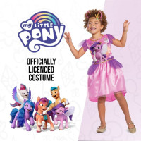 Preview: MLP Pipp Petals costume for girls