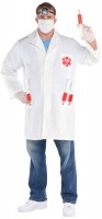 Preview: Doctor torment costume for men