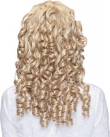 Preview: Premium angel curls long hair wig