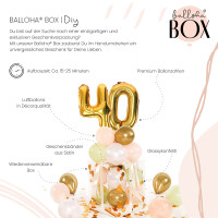 Vorschau: Balloha XL Geschenkbox DIY Boho Chic 40