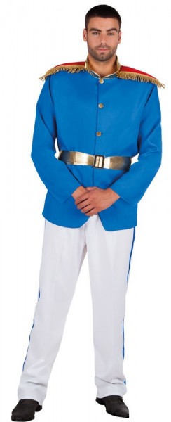 Costume homme uniforme Prince Edward