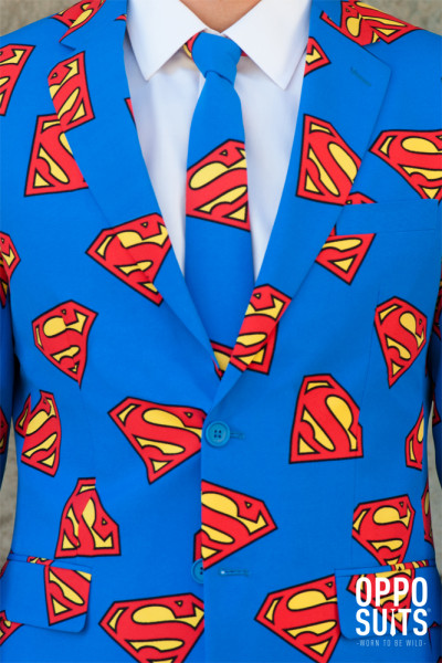 Kostium imprezowy OppoSuits Superman 4