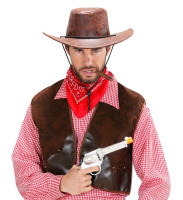 Cowboy hat Johnny Braun