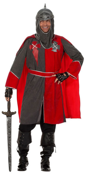 Costume da cavaliere Arthur