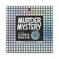 Voorvertoning: Murder Mystery gezelschapsspel Dance Floor