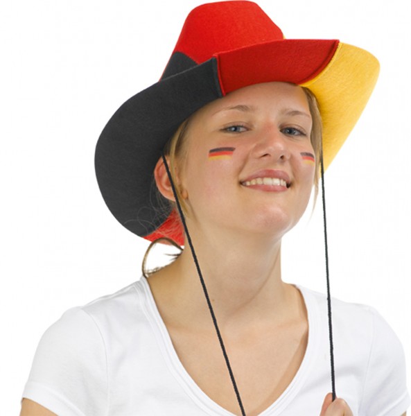 Germany party hat