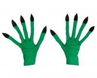 Preview: Green monster hands grabbing
