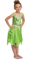 Disney Tinker Bell pige kostume