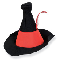 Sombrero de ladrón Hotzenplotz para niños