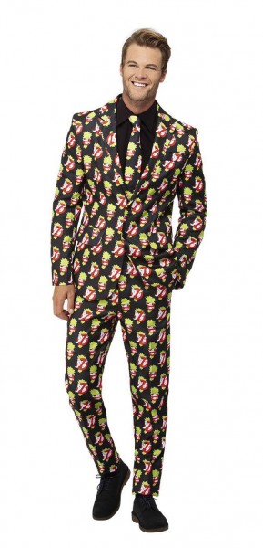 Ghostbusters party suit for men