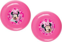 6 yoyos del mundo joya de Minnie Mouse
