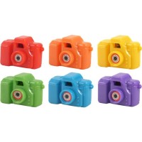 Mini Spielzeugkamera mit Dschungelmotiv