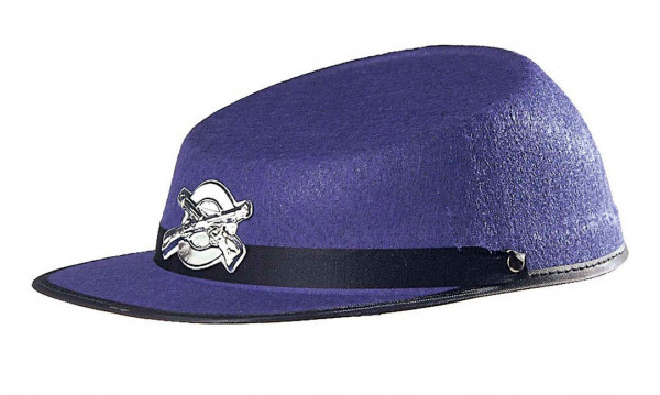Sombrero Yankee azul