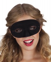 Anteprima: Maschera per gli occhi neri Nico