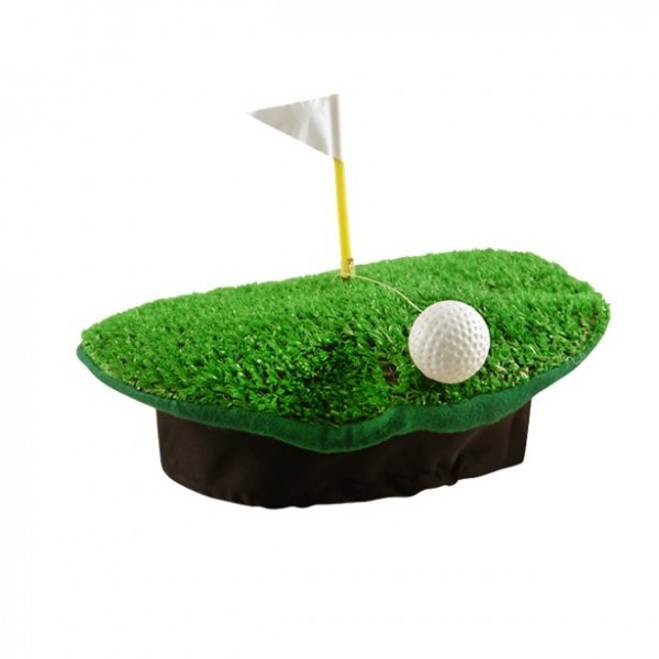 Mini golf hat