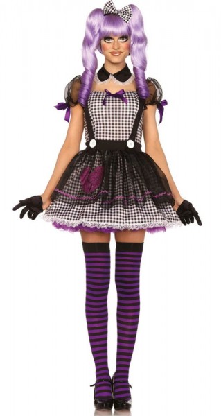 Doll Sweety Dolly Ladies Costume