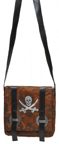 Totenkopf Piraten Tasche