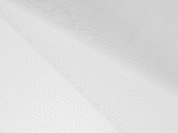 Fine tulle net Grazia white 10 x 1.5m 3