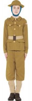 Preview: Boy Scout Phileas Child Costume