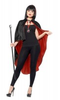Preview: Vampire costume accessories 3 piece set