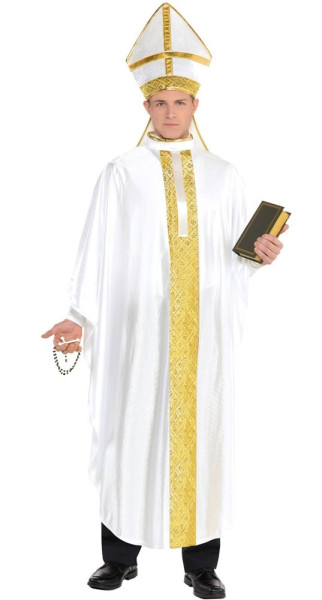 Pope Benedict kostym för män