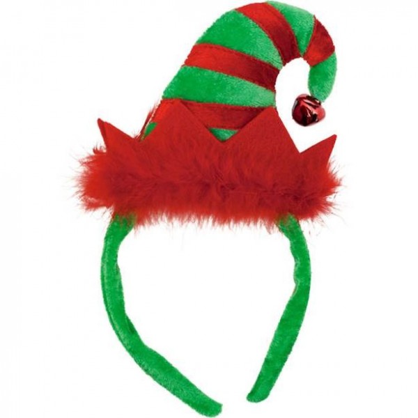 Headband for Christmas elves