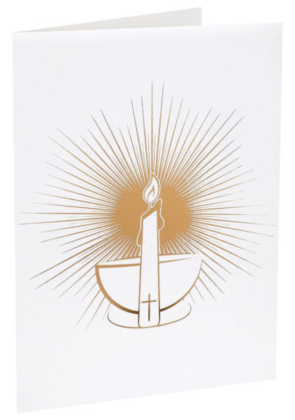 Libretto fiera Croce d'Oro 14,8 x 21 cm