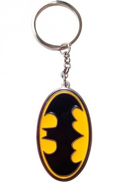 Batman Nøglering Giveaway