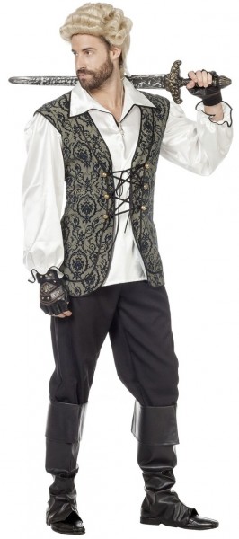 Costume de pirate bandit marin Taylor