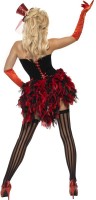 Vista previa: Disfraz de pluma burlesque años 20