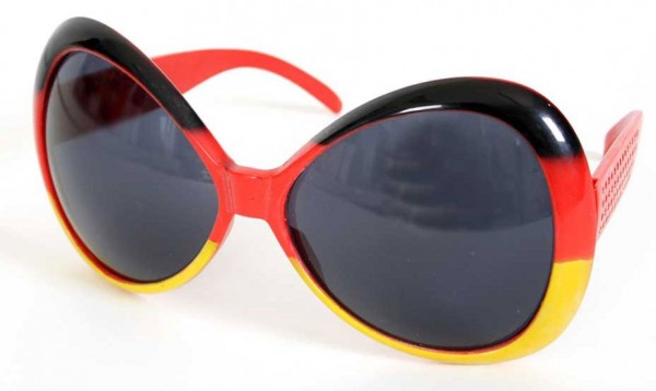 Germany fan sunglasses